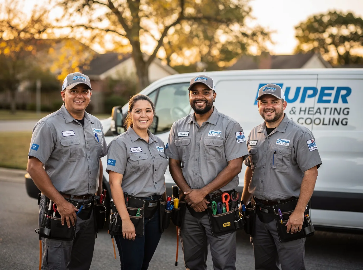 Hvac Repair company in Weaverville, CA