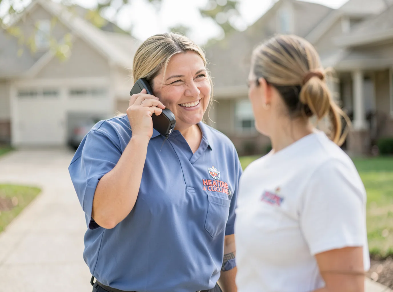 Hvac Repair Weaverville, CA FAQs